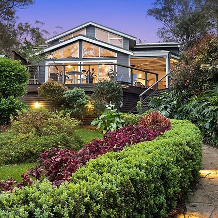 Scotland Island Lodge المظهر الخارجي الصورة