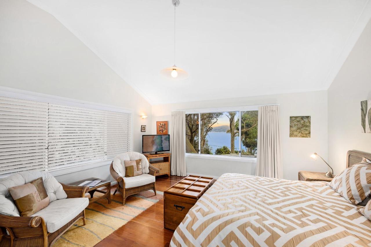 Scotland Island Lodge المظهر الخارجي الصورة